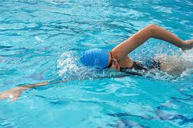 Swimming Exercise